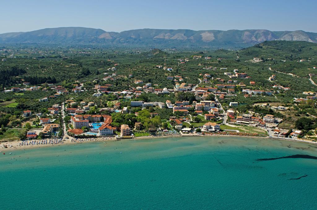 Zarkadis Beach Apartments Tsilivi  Exterior foto